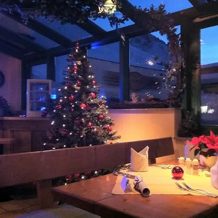 Kuhtaier Alm Ξενοδοχείο με διαμερίσματα Kühtai