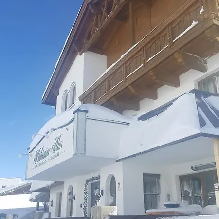 Kuhtaier Alm Kühtai