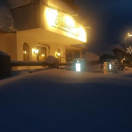 Kühtaier Alm Aparthotel