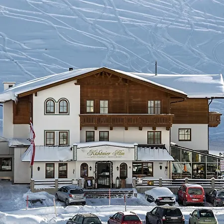 Hotel apartamentowy Kuhtaier Alm Kühtai