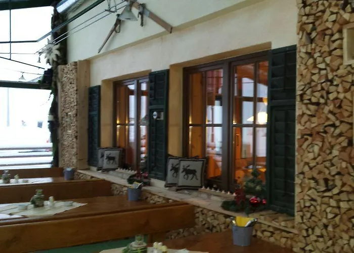 Kuhtaier Alm Aparthotel Kuehtai