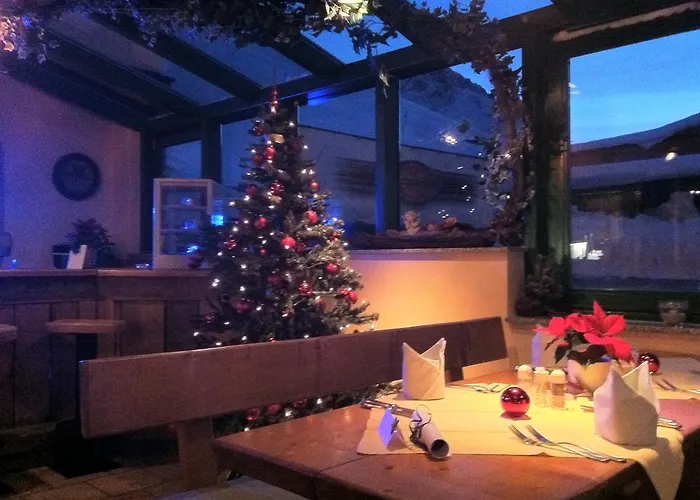 Kühtaier Alm Aparthotel Kühtai