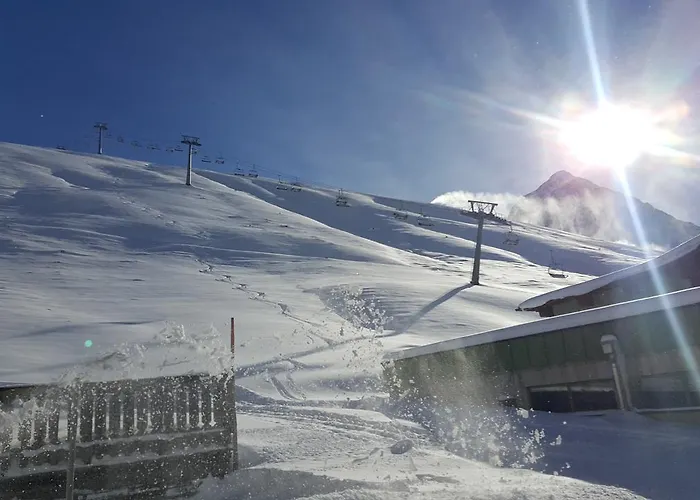 Aparthotel Kuhtaier Alm Kuehtai