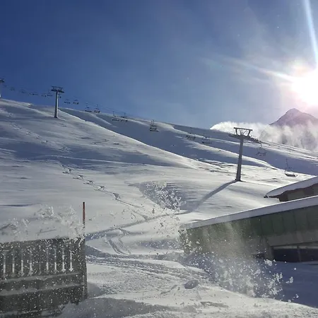 Apart-hotel Kuhtaier Alm Kühtai