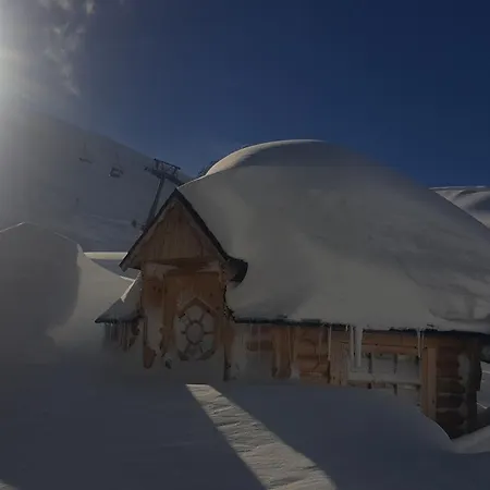 Apart Otel Kuhtaier Alm Kühtai