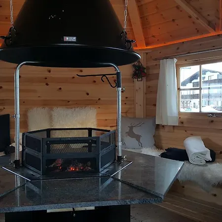 Aparthotel Kuhtaier Alm