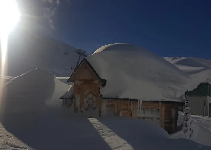 Aparthotel Kühtaier Alm Kühtai