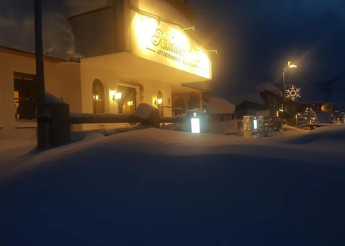 Kühtaier Alm Aparthotel